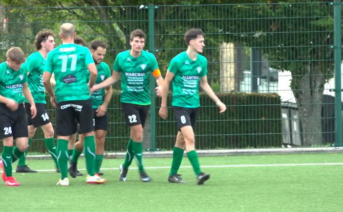 Provinciale 1 : Une solide équipe de Lustin remporte le derby face à Wépion