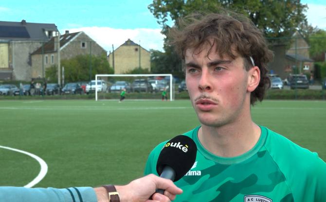 Emile Seutin : "Nous étions obligés de gagner à la maison"