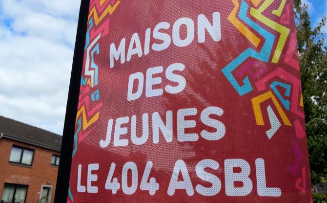 Couvin : Les 75 ans des maisons de jeunes en Fédération Wallonie-Bruxelles célébrés à la MJ du 404