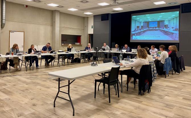 Floreffe: vers un maintien de la stabilité fiscale