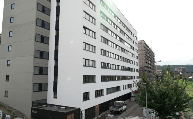 Des logements de moins en moins accessibles