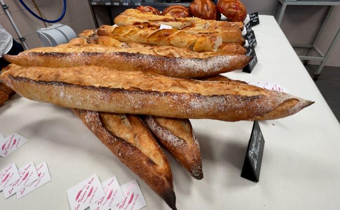 Les boulangeries de Wallonie les plus appréciées sont connues