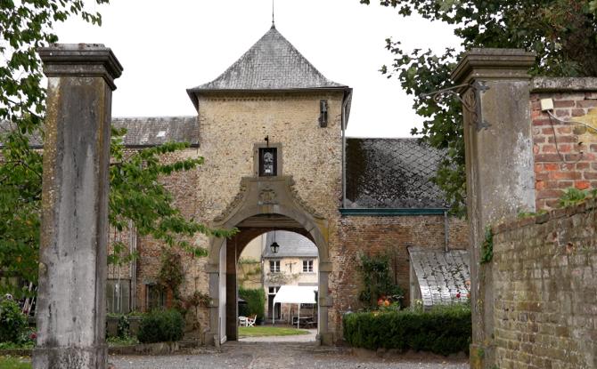 Ostin, le fief de l'horticulture et de l'agriculture au 19e siècle, revit en musique