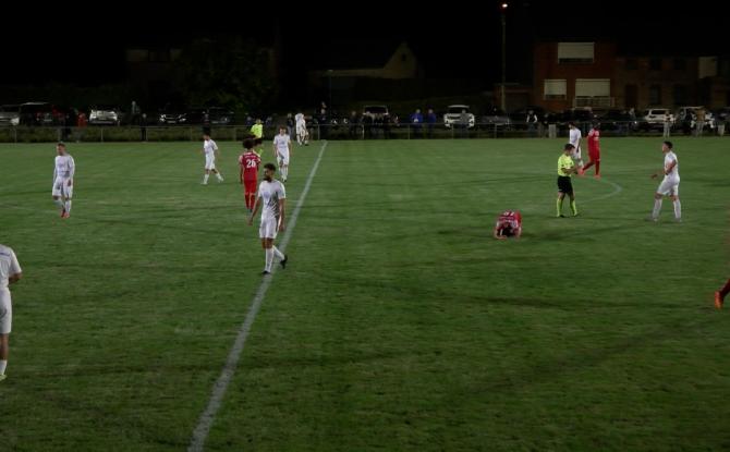 D3 ACFF : L'Arquet s'impose dans la douleur à Aische