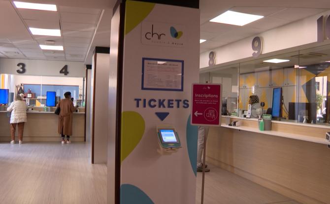 CHR Sambre et Meuse: 23 licenciements dans le secteur administratif