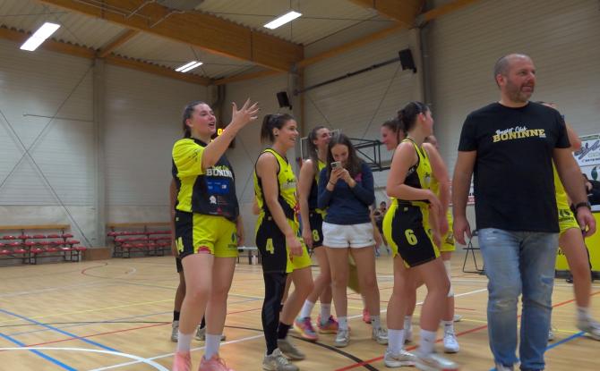 Régionale 1 : Boninne surclasse Rulles et affiche de belles ambitions