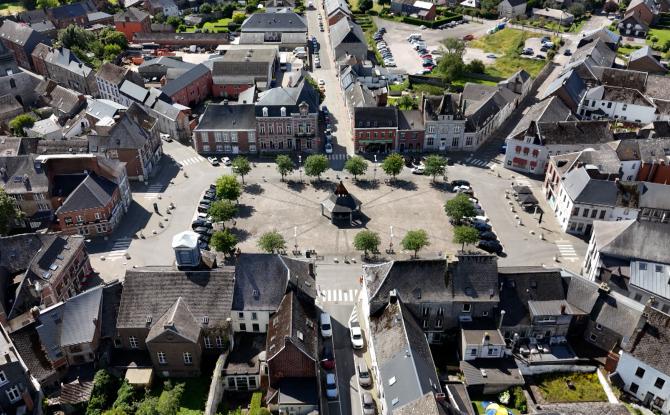 Philippeville : deux projets à l’arrêt, la commune veut transformer l’épreuve en opportunité