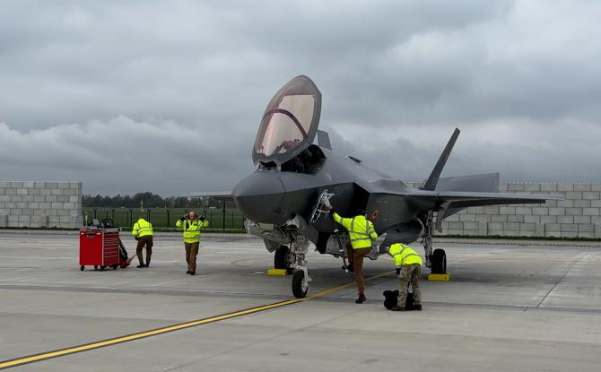 F-35 : la Belgique s’équipe pour l’avenir, mais à quel prix ?