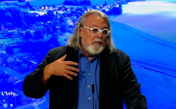 Fêtez le cinéma belge toute la semaine à Moustier !