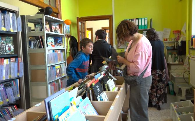 Walcourt : la bibliothèque communale entame un nouveau chapitre