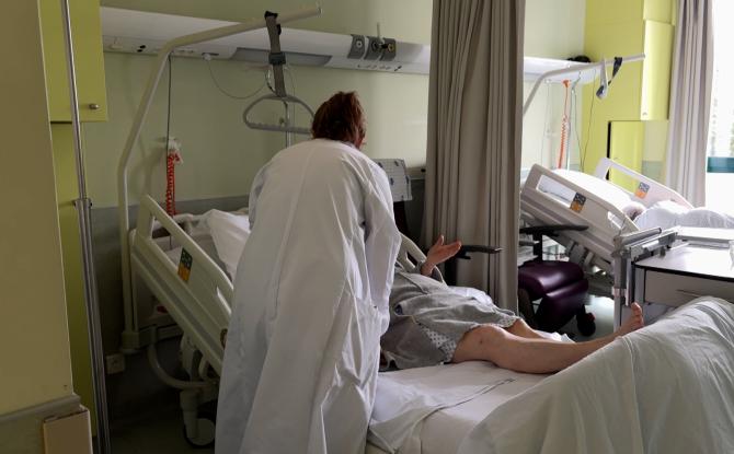 Un nouvel hôpital de jour gériatrique ouvrira bientôt au Centre de santé des Fagnes