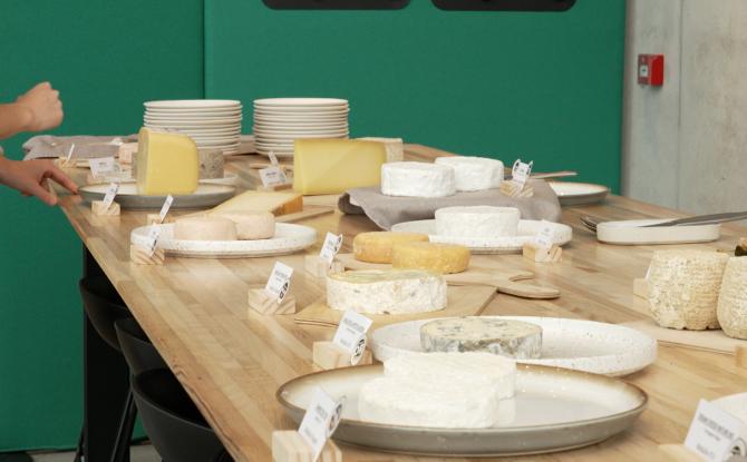Fromages wallons: quelles places par rapport aux concurrents?