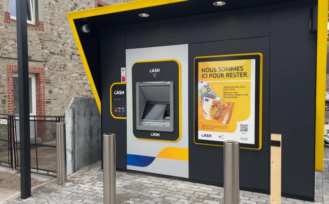 Distributeur de billets Batopin à Olloy-sur-Viroin : un nouvel accès au cash pour Viroinval