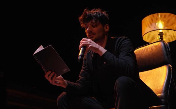 Concert : découvrez l'univers urbain de Bleu Pierre