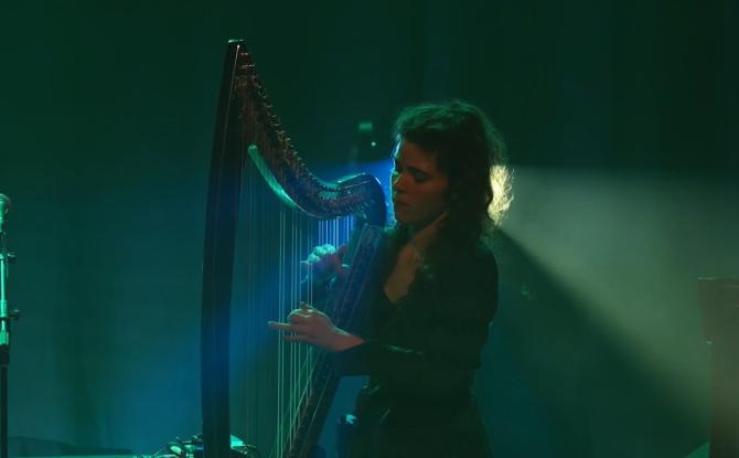 Concert : Laissez-vous envoûter par le violon et la harpe des JenliSisters