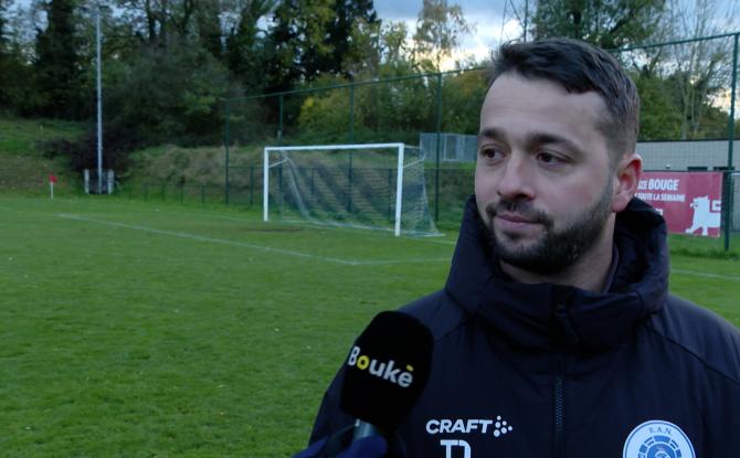 "Nous avons été très mauvais dans nos choix offensifs", les réactions après Arquet-USGTH