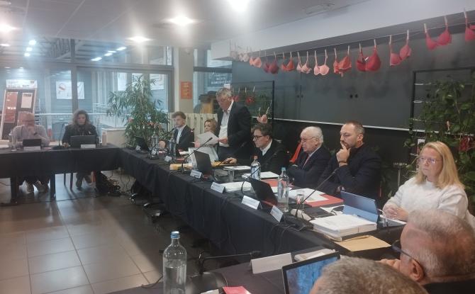 Du jamais vu à Andenne!