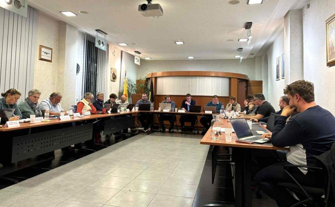 Taxes, vidéosurveillance... Qu'est-ce qui change à Florennes ?