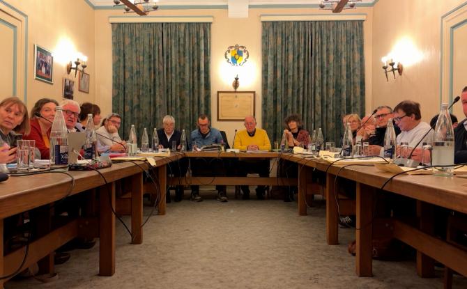 À Couvin, un budget sous tension et des projets structurants adoptés à l’unanimité