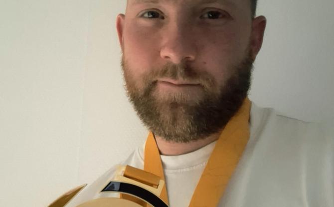 Running : L'aventure européenne de Rémy Catoul, qui boucle le défi du "SuperHalfs" en moins d'un an