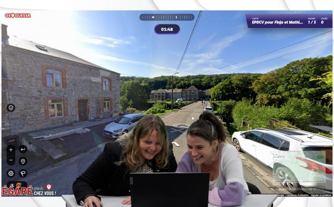 Canalzoom (Nord) vs Boukè (Sud) ! Quelle rédaction a le meilleur sens de l'orientation en province de Namur ?