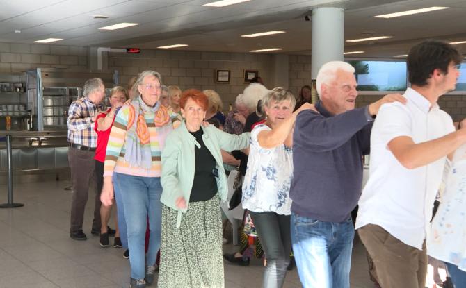 Philippeville : le goûter des aînés fait le plein !