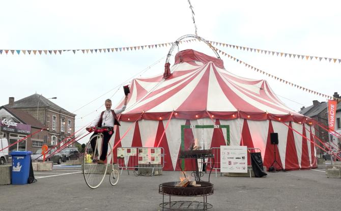 Découvrez-vous : quand l’art réenchante Bois-de-Villers