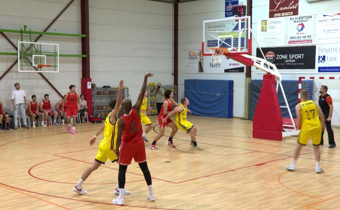 R1H : Loyers remporte un derby disputé jusqu'au bout face à Natoye