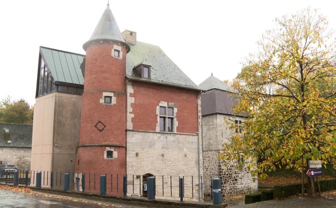 Le Musée de la Tour d'Anhaive à nouveau accessible