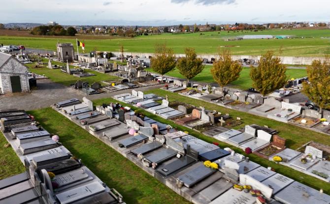 Cimetières: quelques règles à respecter