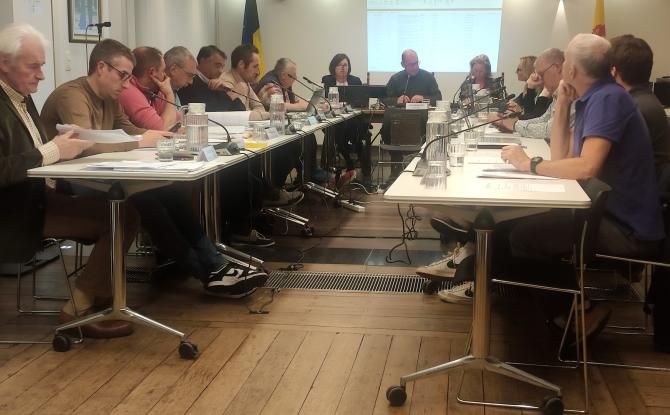 Fernelmont: pas d'augmentation d'impôts ni de taxes, ou presque...