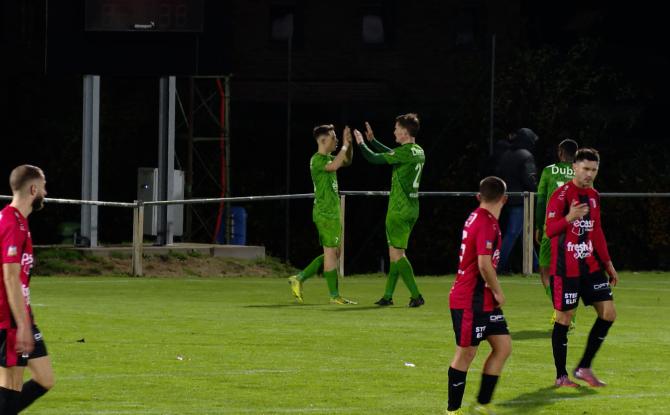 D1 ACFF : Meux renverse Stockay et continue sa bonne dynamique