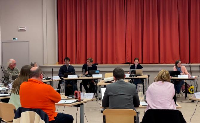 Gesves : une multitude de taxes en débat