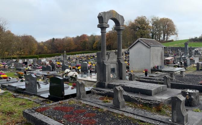 Couvin : maîtres et animaux pourront désormais reposer ensemble