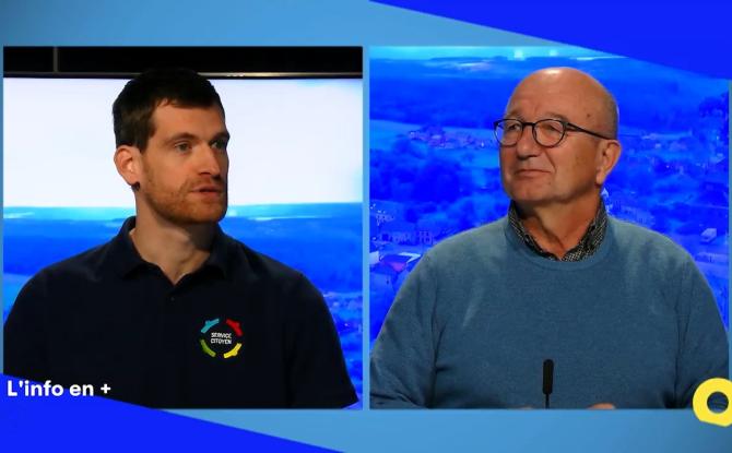 Le Service Citoyen, un programme  pour les jeunes