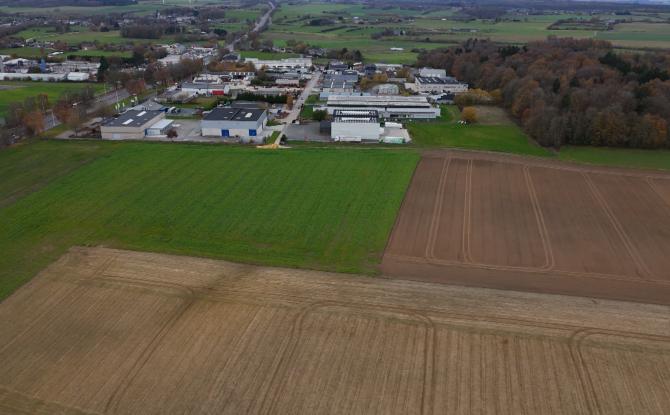 Extension du zoning de la Fagne : un projet qui suscite des questions
