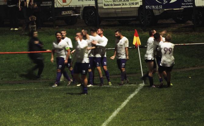 P3A : Jemeppe réalise un véritable hold-up contre Somzée et se rapproche déjà du titre