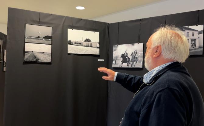Somzée : 50 ans en noir et blanc