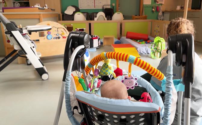 3 millions d'euros pour sauver des places en crèche