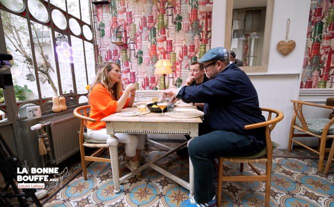 La bonne bouffe avec Laura Latour
