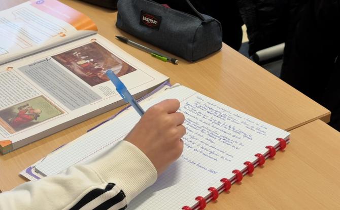 Des professeurs de l'IND en grève, une première !