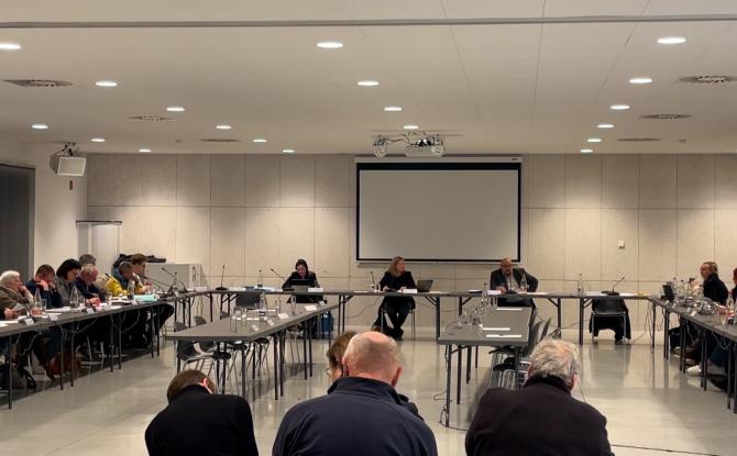 Jemeppe-sur-Sambre: la vente d'une maison fait débat au conseil