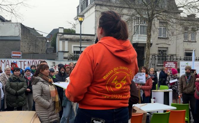 Couvin - Les acteurs jeunesse et culture se mobilisent contre les réformes : “Il est encore temps de se faire entendre”