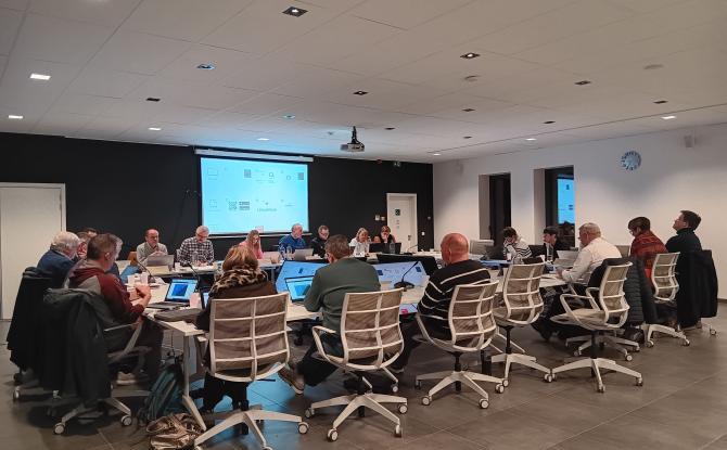 La Bruyère a découvert son diagnostic territorial