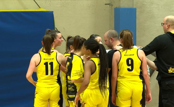 1/4 de finale de Coupe AWBB : les Boninnoises dominent Neufchâteau et s'envolent en demi - une première historique