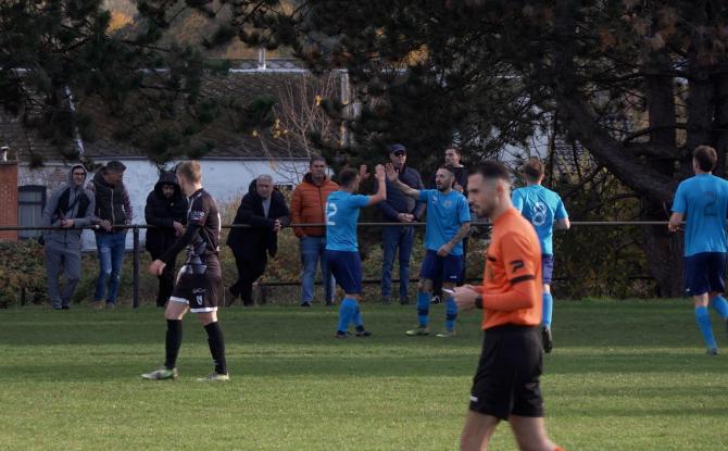 P2B : Moustier signe sa deuxième victoire de rang et de la saison