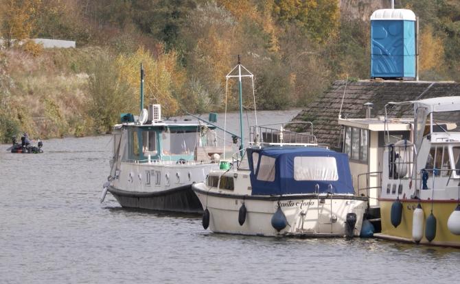 Le port autonome de Namur en phase de fusion avec les trois autres ports wallons