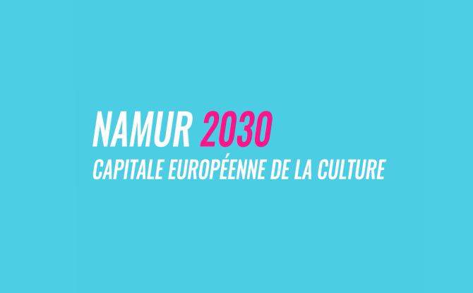 "Namur 2030 : récit d'une candidature"