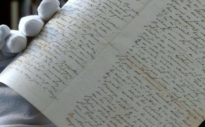 Les lettres de Félicien Rops à la portée de tous