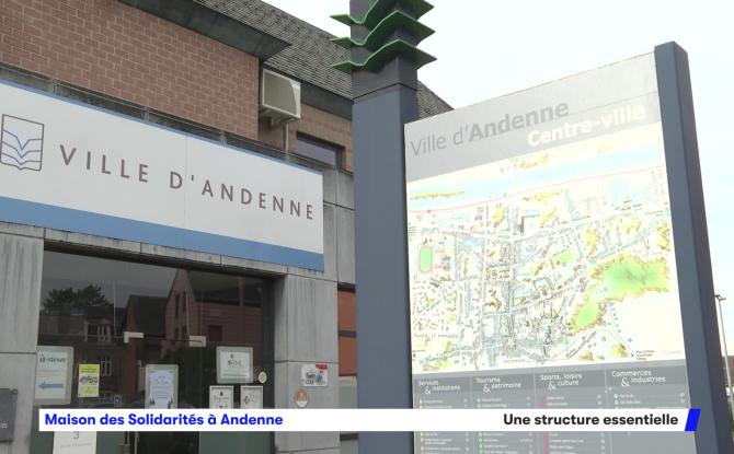 La Maison des Solidarités à Andenne remplit une mission essentielle